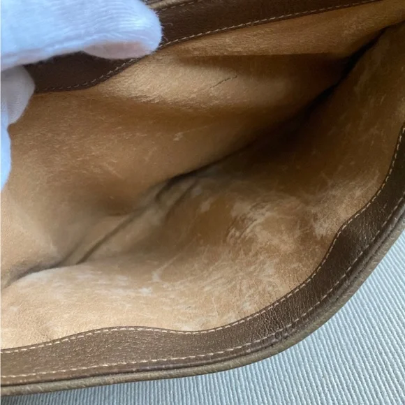 Gucci Vintage Crossbody Bag - Picture 11 of 14